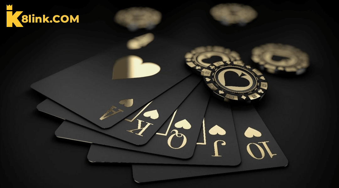 Hướng dẫn chơi Poker K8