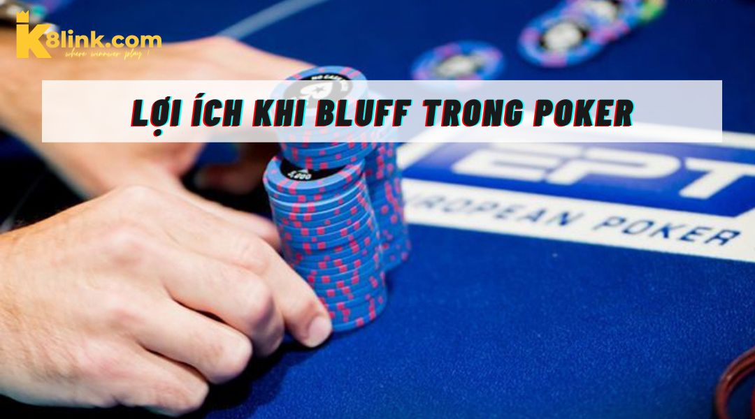 Bluff Poker K8