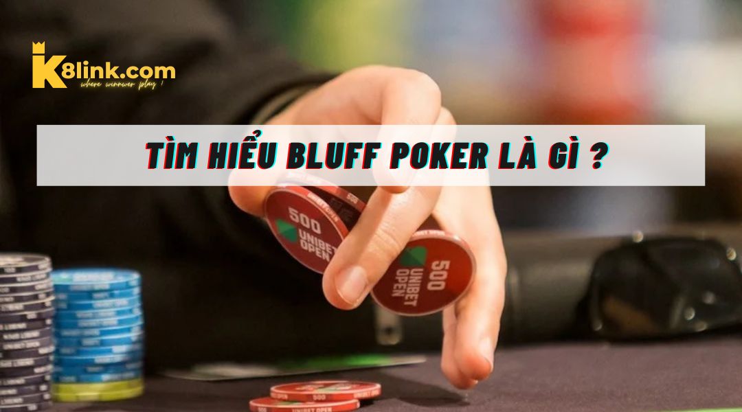 Bluff Poker K8